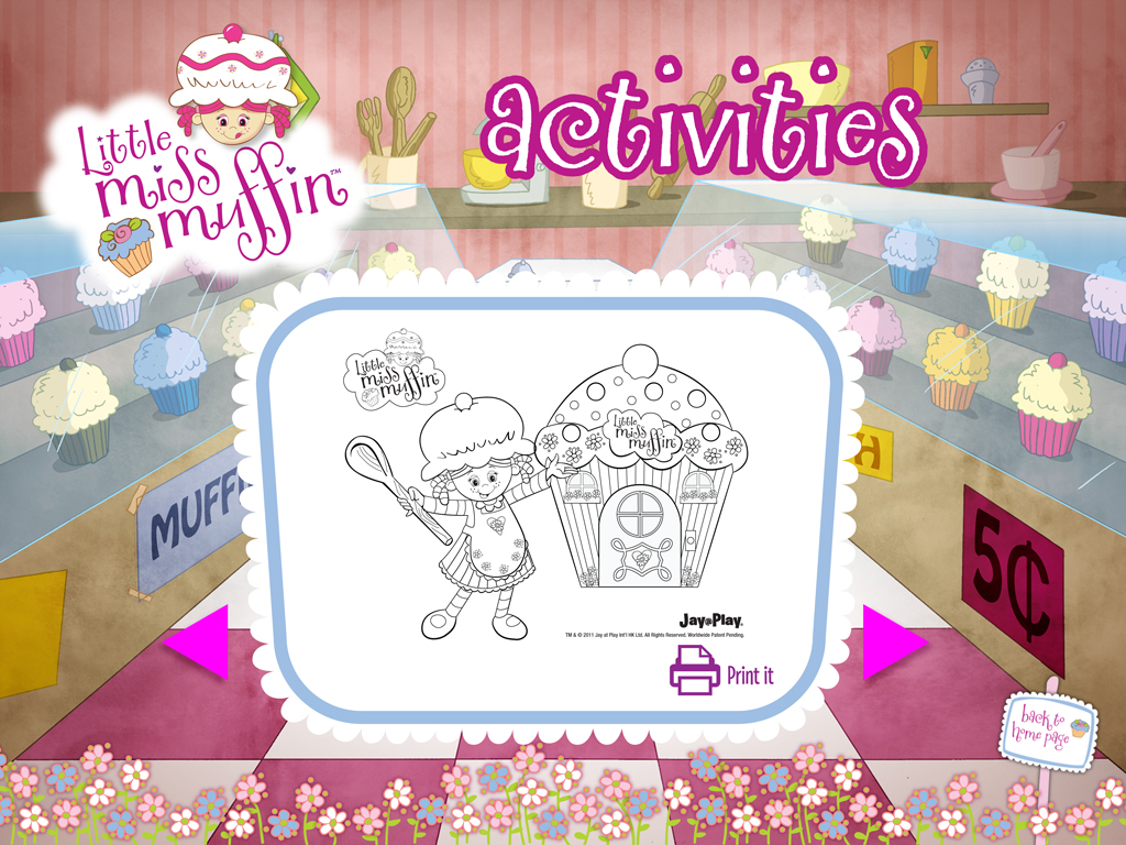 Little Miss Muffin Dolls Strawberry Lemonade Recipe